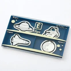 Etching Clips Space