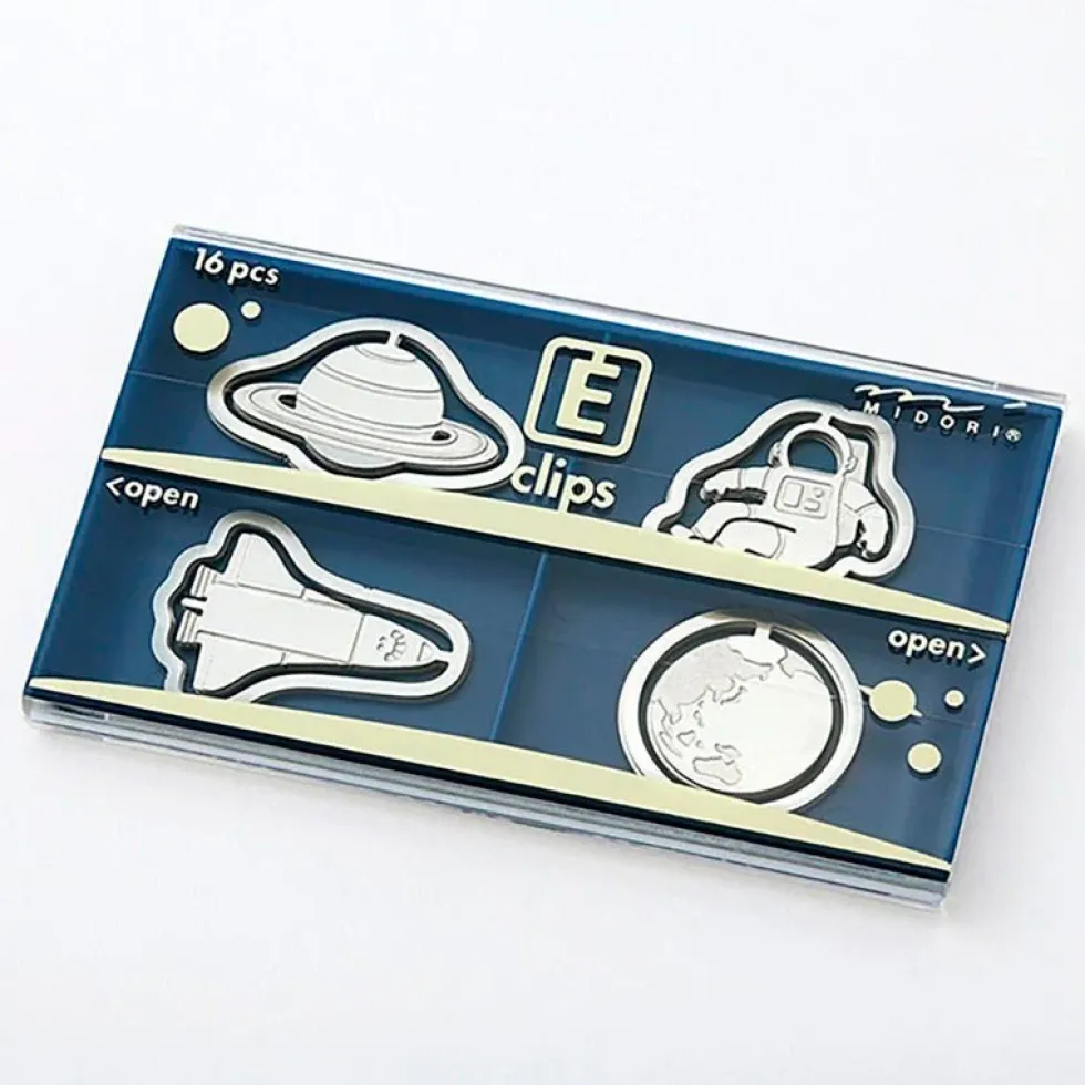 Etching Clips Space