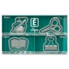 Etching Clips Stationery