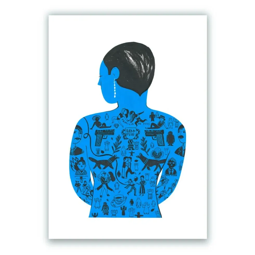 Eve Giclée Print