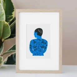 Eve Giclée Print