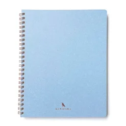 Executive Rige Note Blue Mist