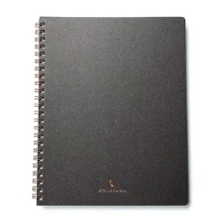Executive Ring Note Charcoal