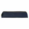 Fastener Pen Case Navy