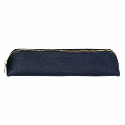 Fastener Pen Case Navy