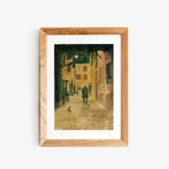 Fellini Giclée Print