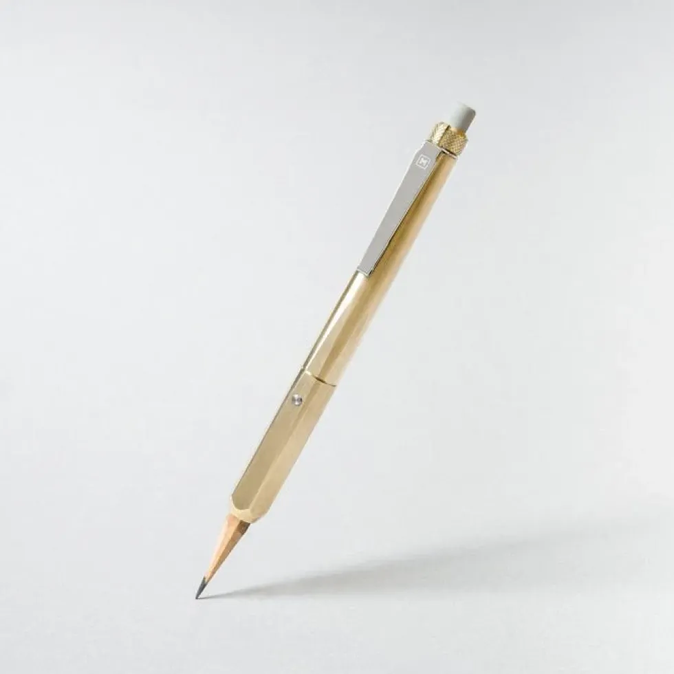 Ferrule Brass Pencil Extender
