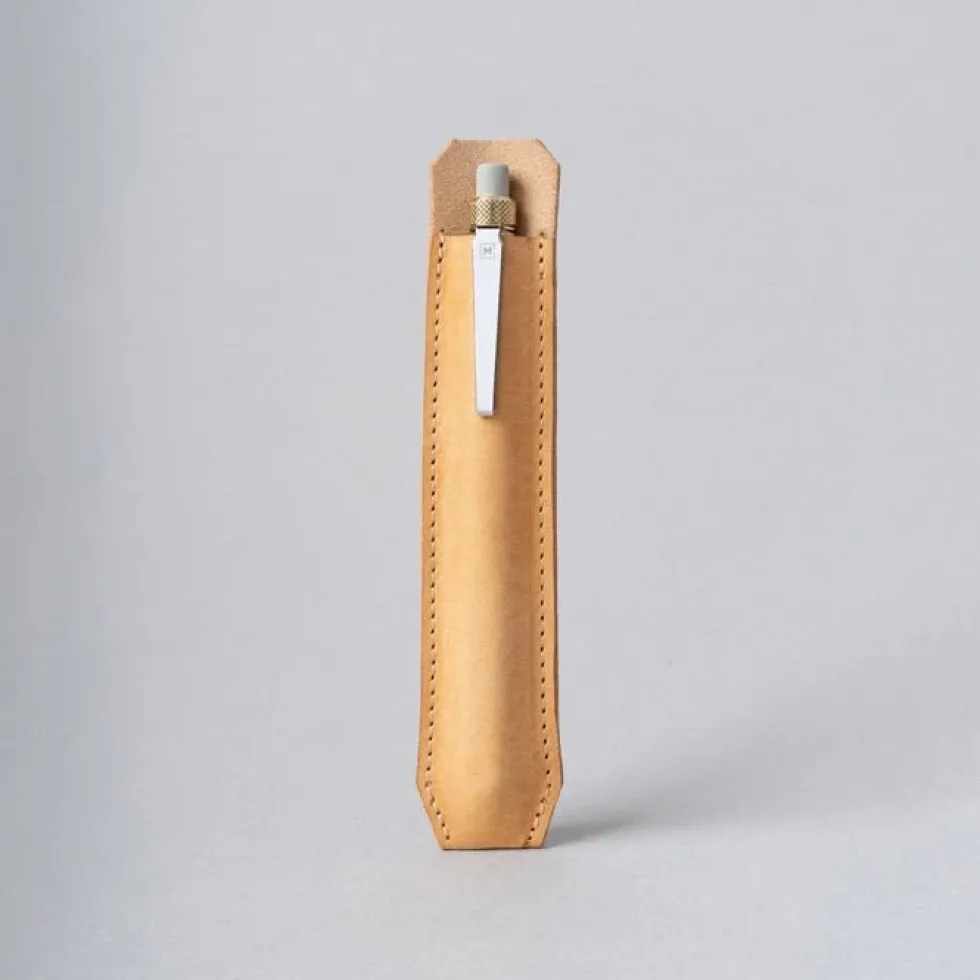 Ferrule Leather Case