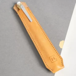 Ferrule Leather Case