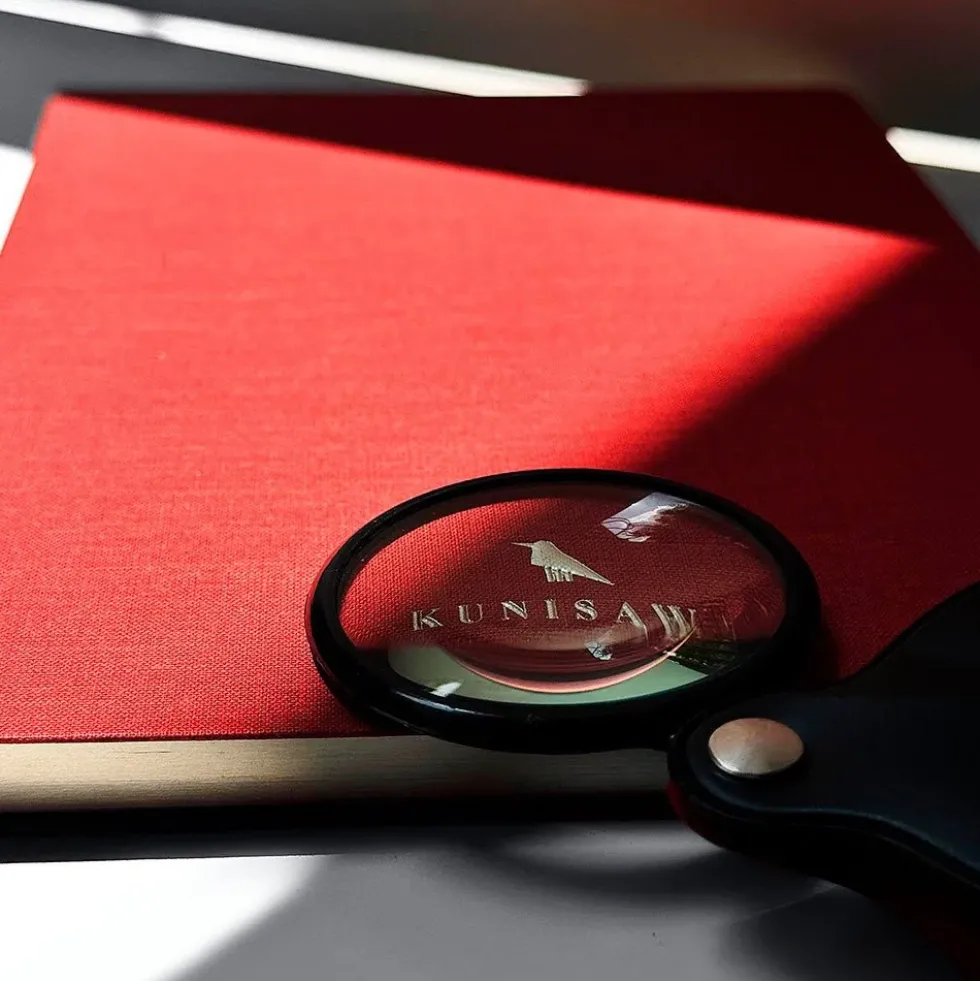 Find Edge Akane Notebook