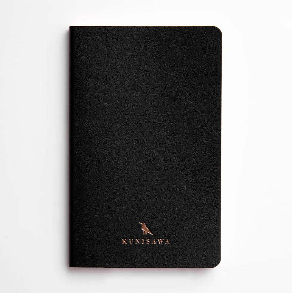 Find Flex Mini Note Navy / Yellow