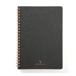 Find Ring Note Charcoal