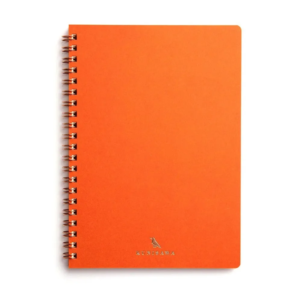 Find Ring Note Tangerine