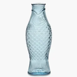 Fish 1 Liter Bottle Blue Fish & Fish
