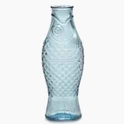 Fish 1 Liter Bottle Blue Fish & Fish