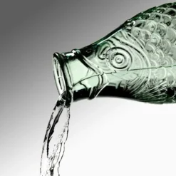 Fish 1 Liter Bottle Green Fish & Fish