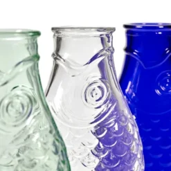 Fish 1 Liter Bottle Green Fish & Fish