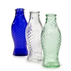 Fish 1 Liter Bottle Green Fish & Fish