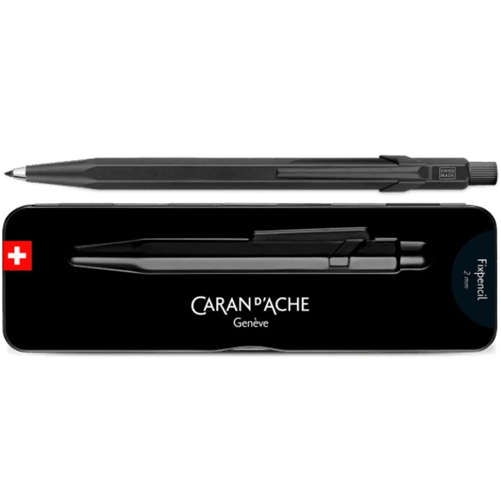 Fixpencil™ 2mm Black Code