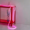 Flex Tube 5M Bright Pink