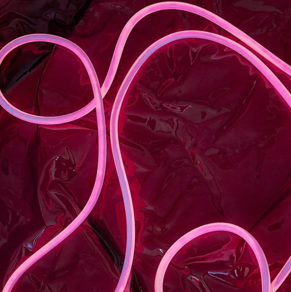 Flex Tube 5M Bright Pink