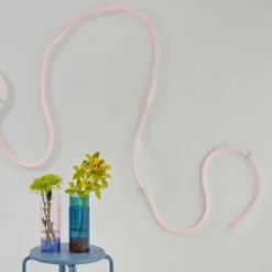 Flex Tube 5M Bright Pink