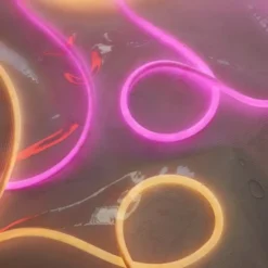 Flex Tube 5M Bright Pink