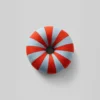 Float Pillow Blue / Red