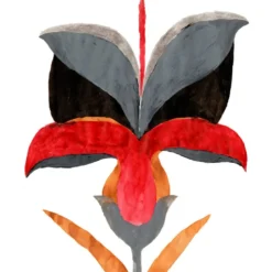 Flor 1 Giclée Print A5