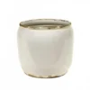 Flower Pot Costa S White