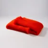 Foulard Mohair Red 634 18x170