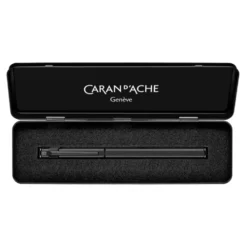 Fountain Pen 849™ BLACK CODE Nib M