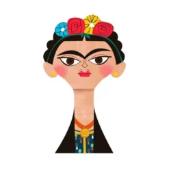 Frida Giclée Print A5