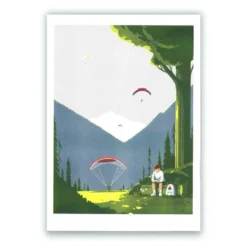 Game Boy Risograph A3
