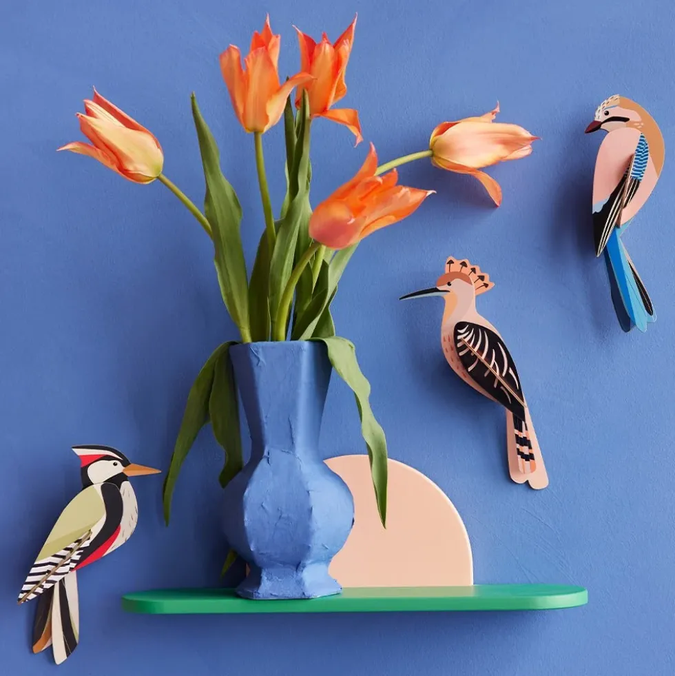 Garde Bird Woodpecker