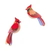 Garden Bird Cardinals
