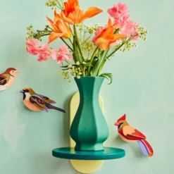 Garden Bird Cardinals