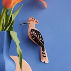 Garden Bird Hoopoe