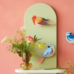 Garden Bird Robins