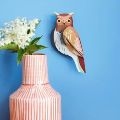 Garden Bird - Tawny Owl