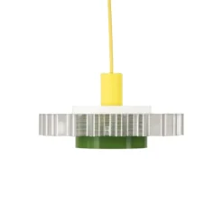 Gigi Lamp No. 3 Yellow Cable