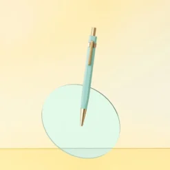 Glamour Evolve Ocean Sustainable Ballpoint pen Teal Green