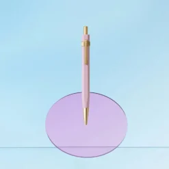 Glamour Evolve Ocean Sustainable Ballpoint pen Evening Purple
