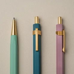 Glamour Evolve Ocean Sustainable Ballpoint pen Evening Purple
