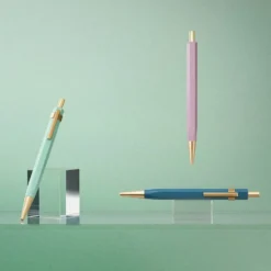 Glamour Evolve Ocean Sustainable Ballpoint pen Evening Purple