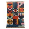 Got Plans Tapestry Blanket