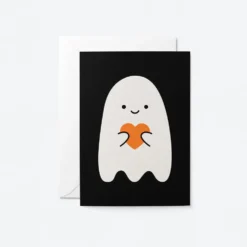 Greeting Card "Boo"