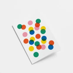 Greeting Card "Confetti"