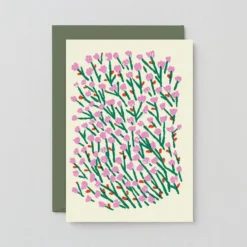 Greeting Card Meadow