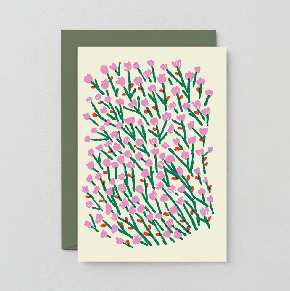 Greeting Card Meadow